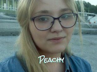 Peachy