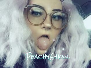 PeachyGhoul
