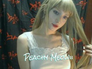 Peachy_Meowii