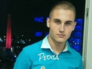 Pedja