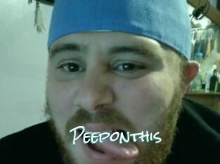 Peeponthis