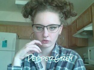 PepperGrey Sensuality Dream