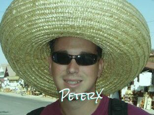 PeterX