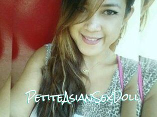 PetiteAsianSexDoll