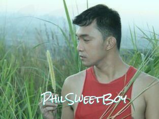 PhilSweetBoy