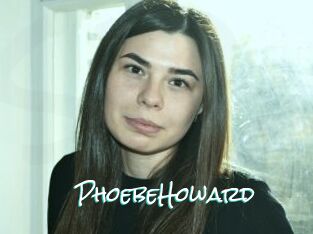 PhoebeHoward
