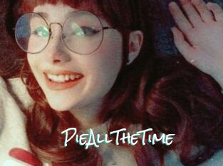PieAllTheTime