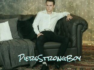 PiersStrongBoy Sensuality Dream