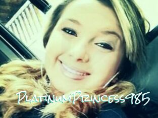 PlatinumPrincess985