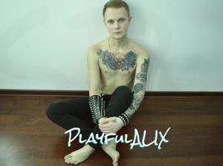 PlayfulALIX