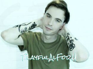PlayfulAlForU