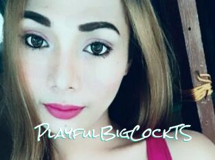 PlayfulBigCockTS