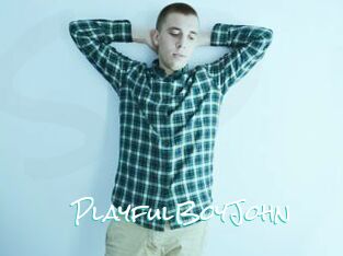 PlayfulBoyJohn