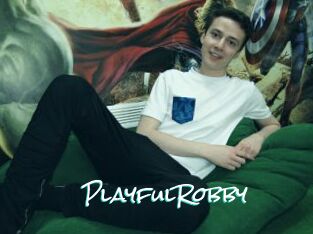 PlayfulRobby