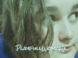 PlayfullWomanX