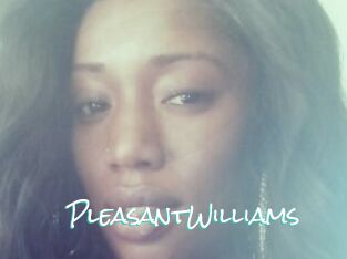 PleasantWilliams