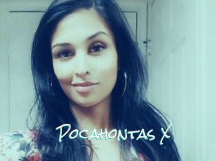 Pocahontas_X