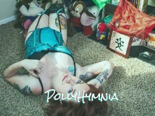 PollyHymnia