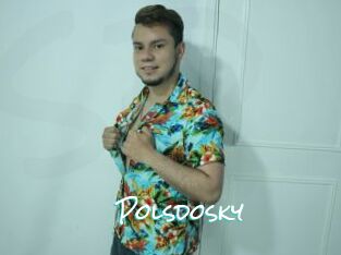 Polsdosky