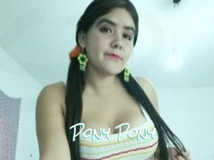 Pony_Pony
