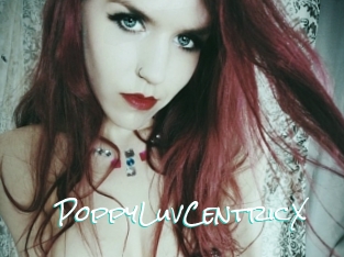 PoppyLuvCentricX