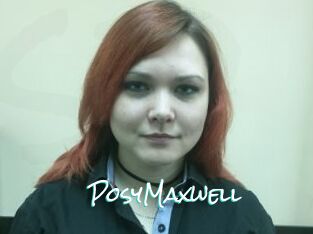 PosyMaxwell