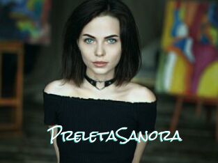 PreletaSanora