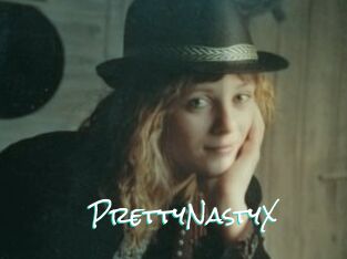 PrettyNastyX