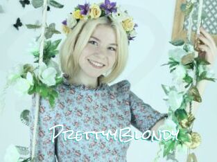 PrettyyBlondy
