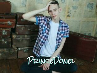 PrinceDonel
