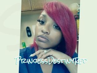 PrincessDestinyRed