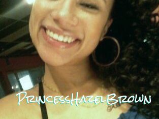 PrincessHazelBrown