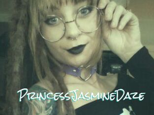 PrincessJasmineDaze