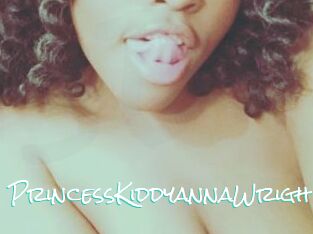 PrincessKiddyannaWright