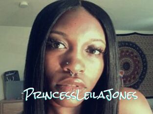 PrincessLeilaJones