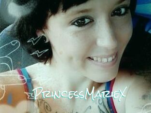 PrincessMarieX