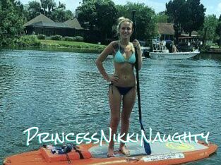 PrincessNikkiNaughty