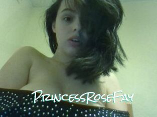 PrincessRoseFay Sensuality Dream