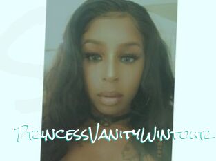 PrincessVanityWintour