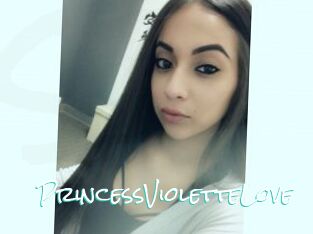 PrincessVioletteLove Sensuality Dream