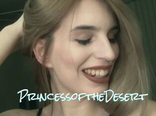 PrincessoftheDesert