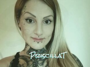 PriscillaT Sensuality Dream