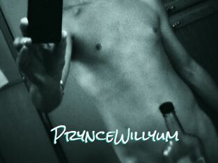 PrynceWillyum