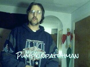Pumpkinpatchman Sensuality Dream