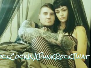 PunkRockCockInAPunkRockTwat