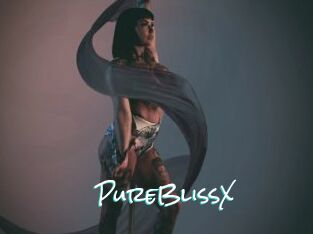 PureBlissX