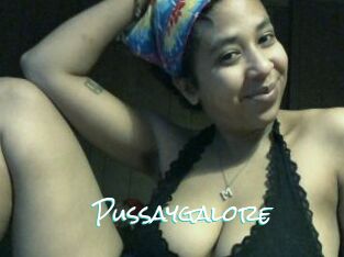 Pussaygalore