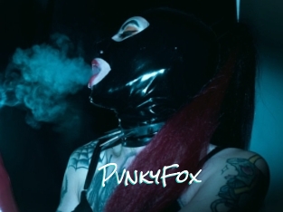 PvnkyFox Sensuality Dream