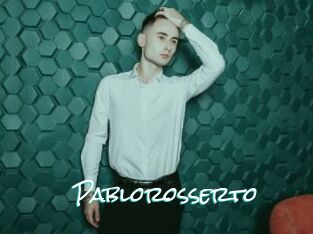 Pablorosserto