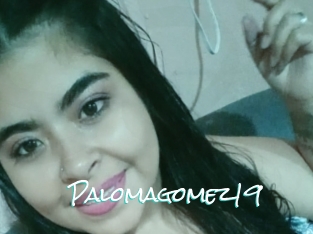 Palomagomez19